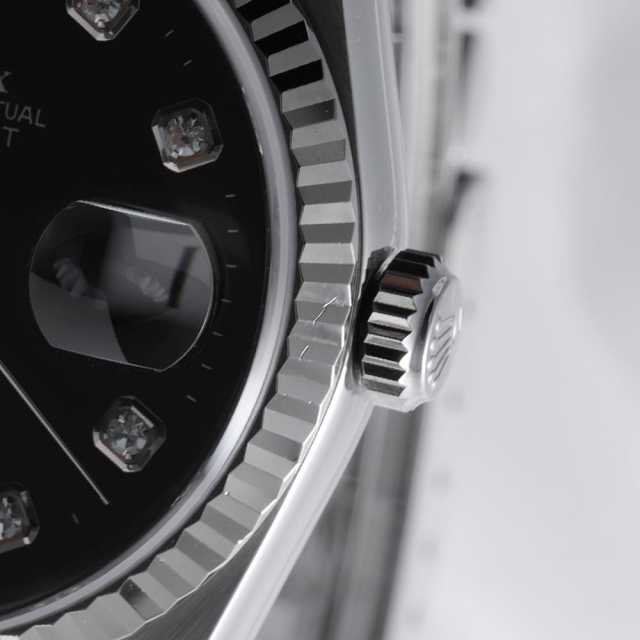 ROLEX Datejust 16234G Men's Used