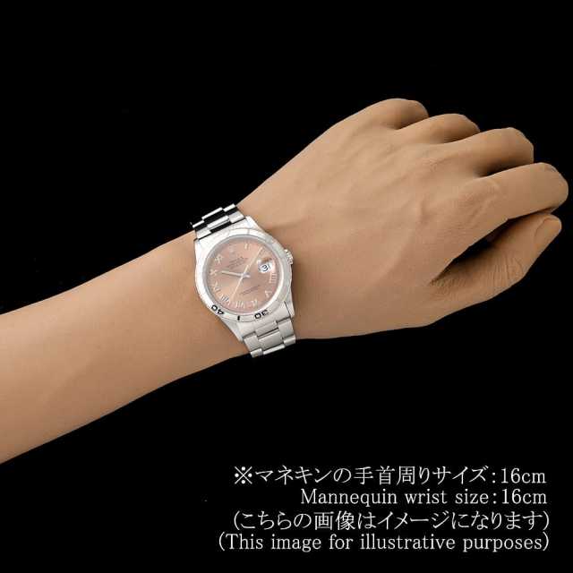 ロレックス デイトジャスト 16264 メンズ 