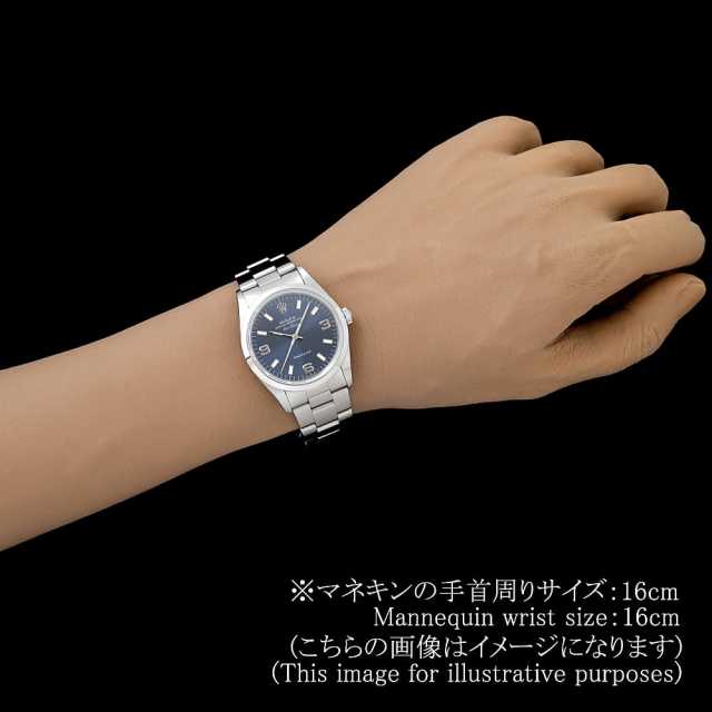 ROLEX Air King King 14000 Men's Used