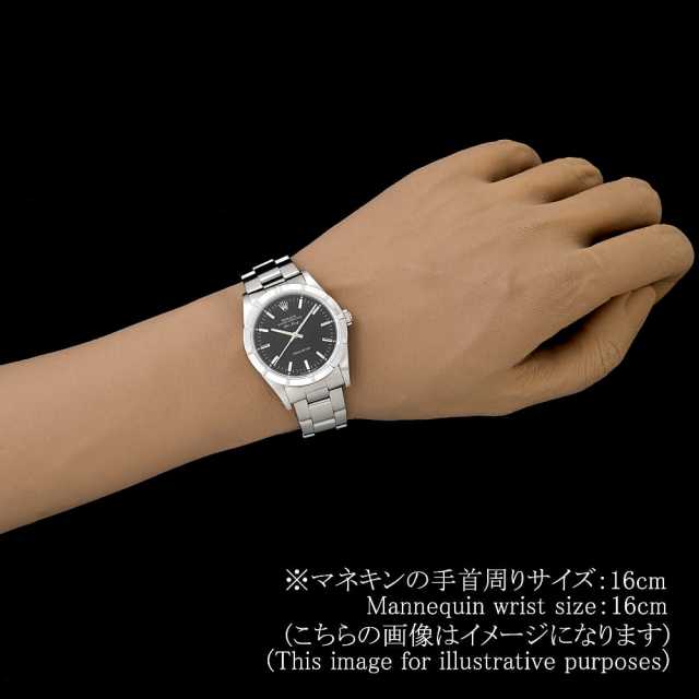 ロレックス エアキング 14010 メンズ 中古