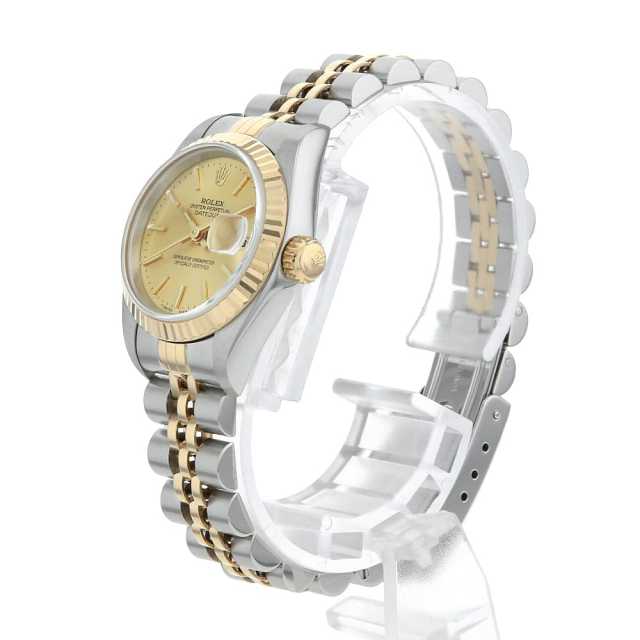 69173 シャンパン ROLEX（ロレックス）デイトジャスト 中古 | 東京