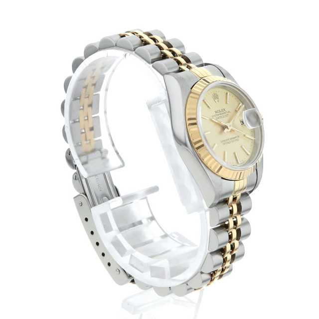 69173 シャンパン ROLEX（ロレックス）デイトジャスト 中古 | 東京