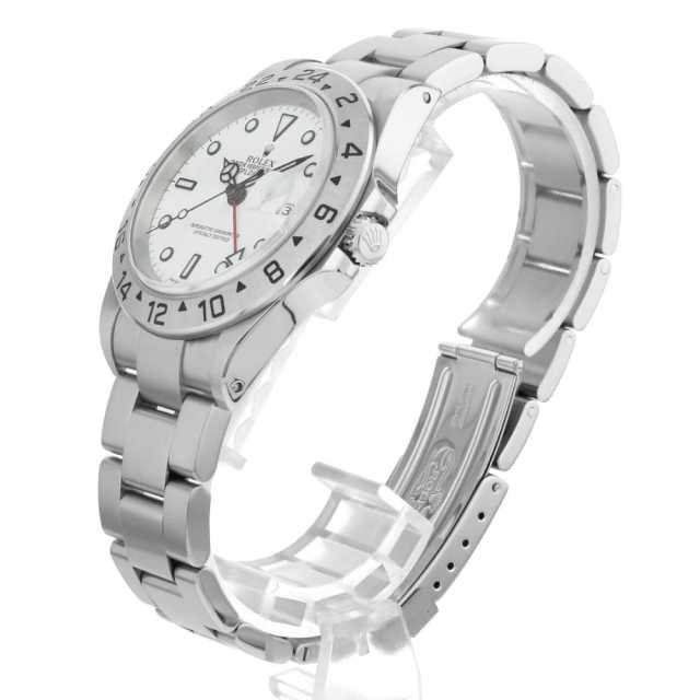 ロレックス エクスプローラー 16570 メンズ 中古