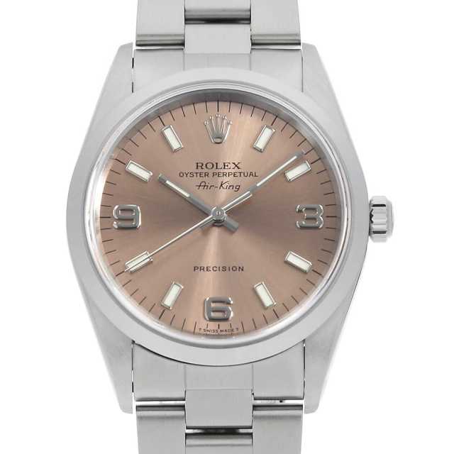 ロレックス エアキング 14000 メンズ 中古