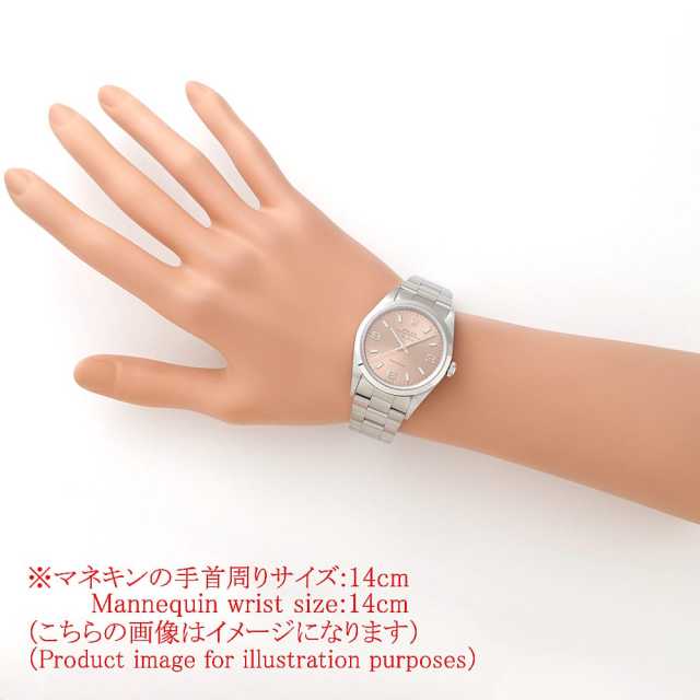 14000 ピンク ROLEX（ロレックス）エアキング 中古 | 東京・大阪の高級