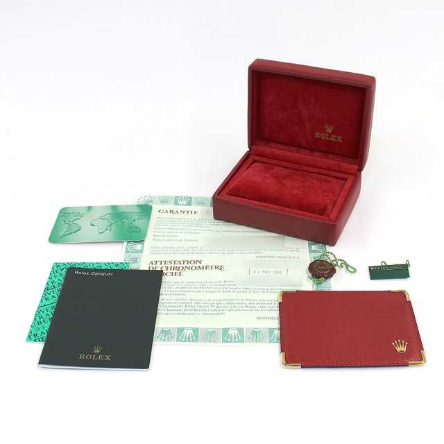 ROLEX Datejust 79174NG Ladies Used
