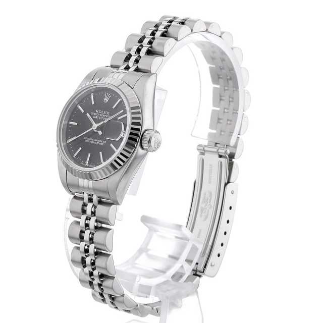 79174 ブラック ROLEX（ロレックス）デイトジャスト 中古 | 東京・大阪