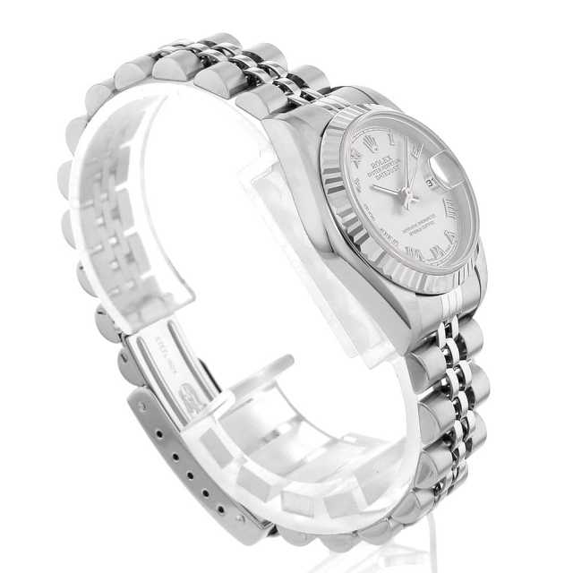 69174 グレー ROLEX（ロレックス）デイトジャスト 中古 | 東京・大阪の