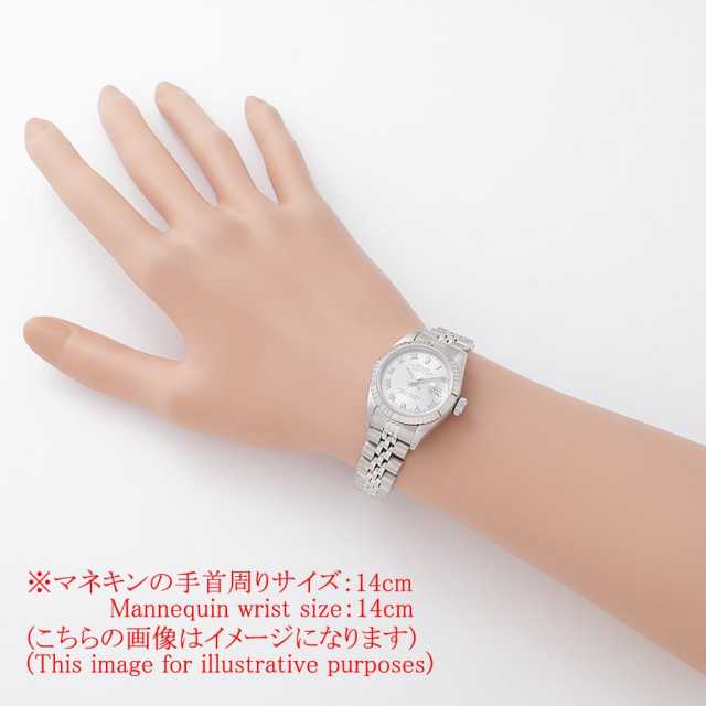 ROLEX Datejust 69174 Ladies Used