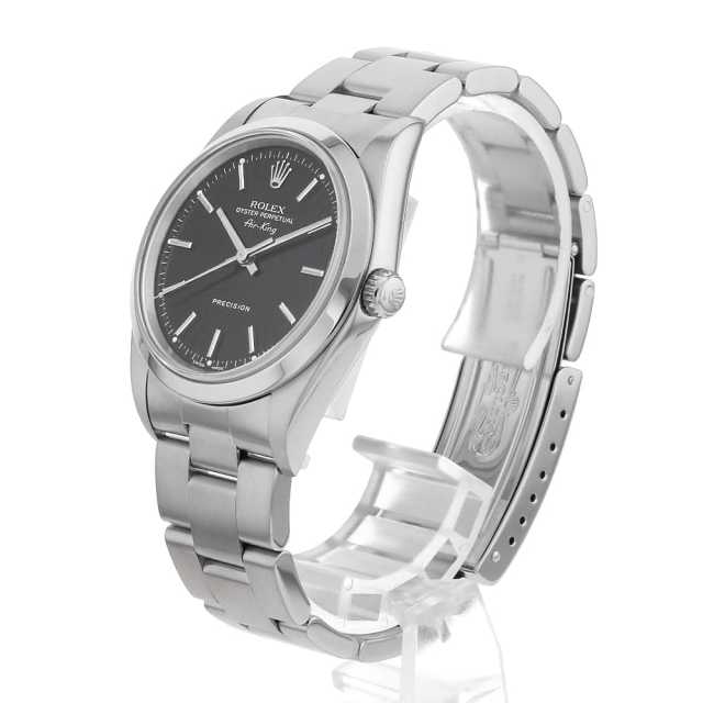ROLEX Air King King 14000M Men's Used
