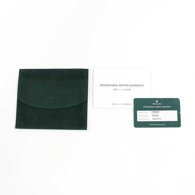 ROLEX Air King King 14000M Men's Used