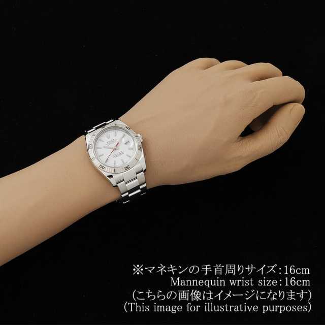 ロレックス ターノグラフ 116264 メンズ 中古