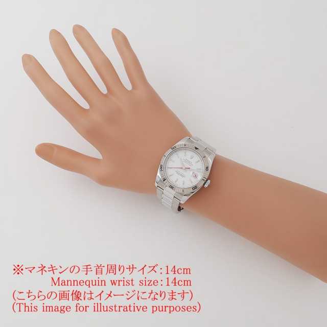 ロレックス ターノグラフ 116264 メンズ 中古