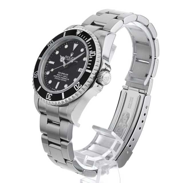 ロレックス シードゥエラー 16600 メンズ 中古