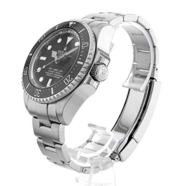 ロレックス シードゥエラー 116660 メンズ 中古