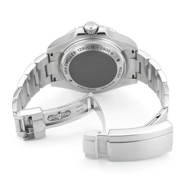 ロレックス シードゥエラー 116660 メンズ 中古