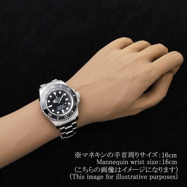 ロレックス シードゥエラー 116660 メンズ 中古