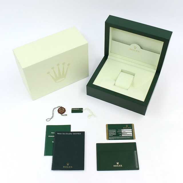 ロレックス シードゥエラー 116660 メンズ 中古