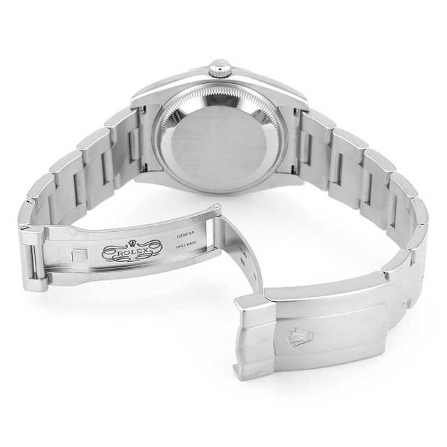 ロレックス エアキング 114200 メンズ 中古