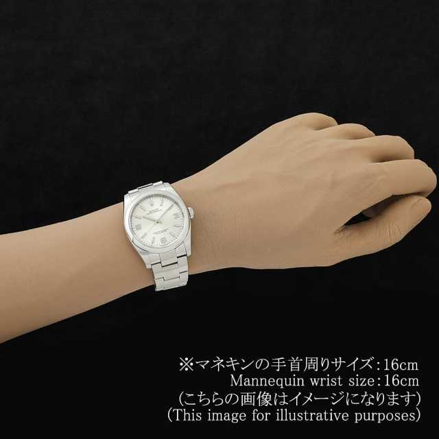 ロレックス オイスターパーペチュアル 116000 メンズ 中古