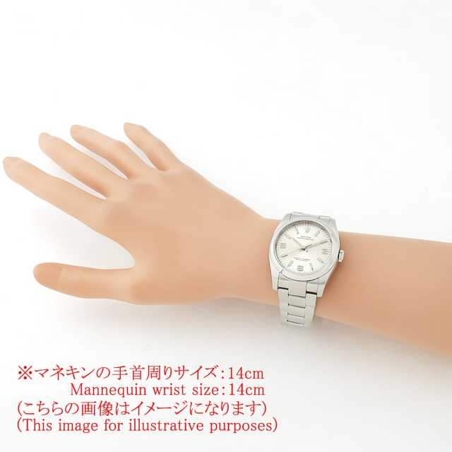 ロレックス オイスターパーペチュアル 116000 メンズ 中古