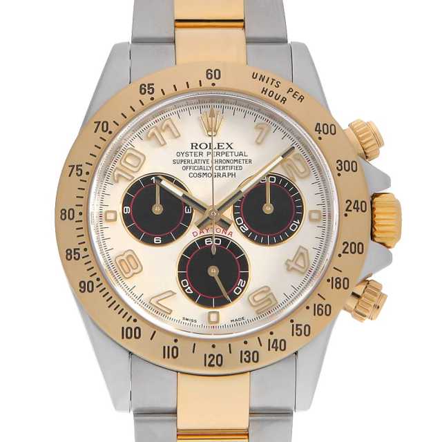 ロレックス デイトナ 116523 メンズ 中古
