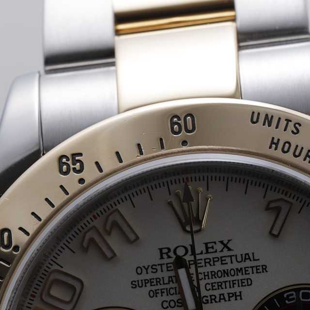 ROLEX Daytona 116523 Men's Used