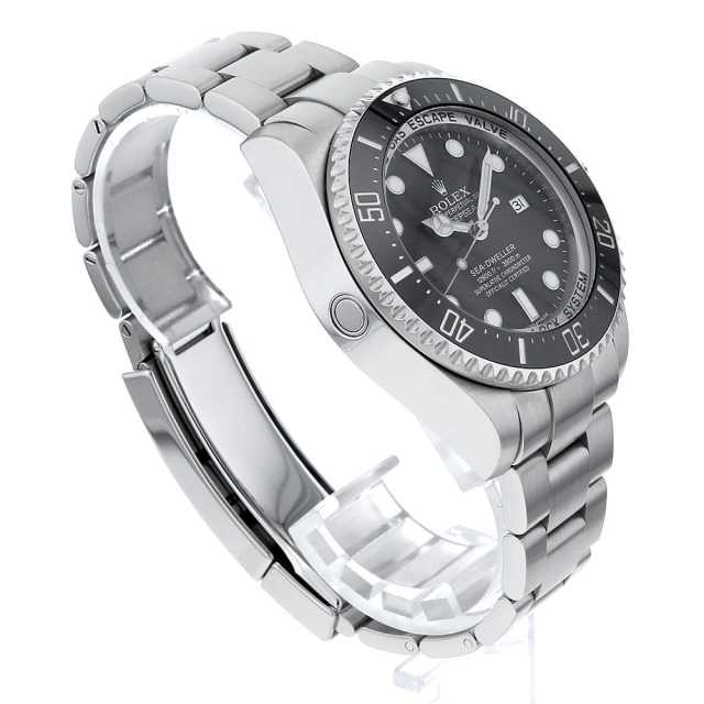 116660 ブラック ROLEX（ロレックス）ディープシー 中古 | 東京・大阪