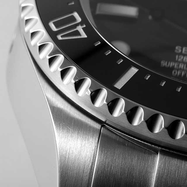 116660 ブラック ROLEX（ロレックス）ディープシー 中古 | 東京・大阪