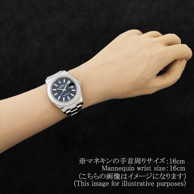 ロレックス デイトジャスト 116300 メンズ 中古