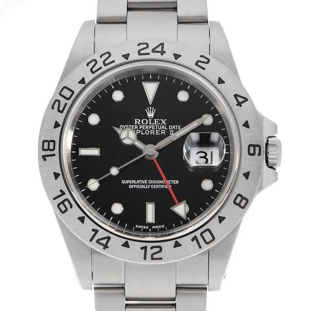 ロレックス エクスプローラー 16570 メンズ 中古