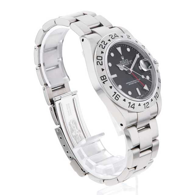 ロレックス エクスプローラー 16570 メンズ 中古