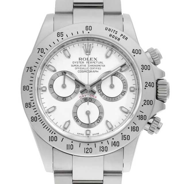 ロレックス デイトナ 116520 メンズ 中古