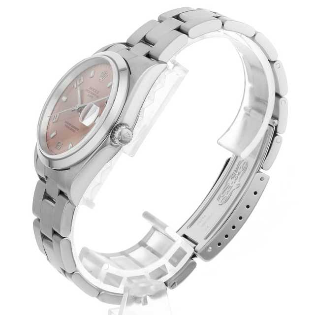 ロレックス オイスターパーペチュアル 15200 メンズ 中古