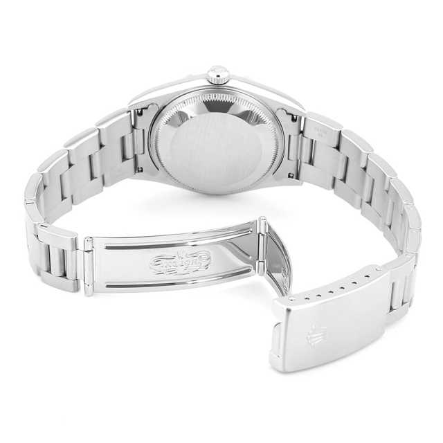 ロレックス オイスターパーペチュアル 15200 メンズ 中古