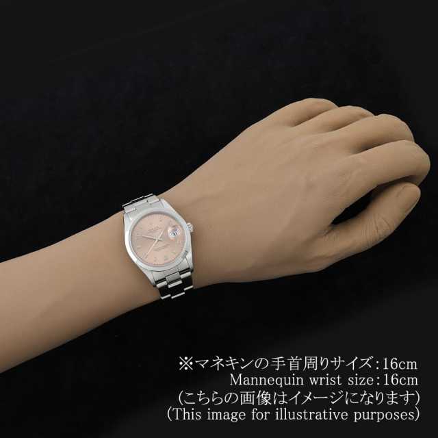ロレックス オイスターパーペチュアル 15200 メンズ 中古