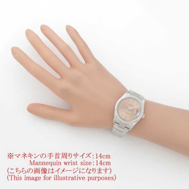 ロレックス オイスターパーペチュアル 15200 メンズ 中古