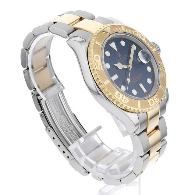 16623 ブルー ROLEX（ロレックス）ヨットマスター 中古 | 東京・大阪の