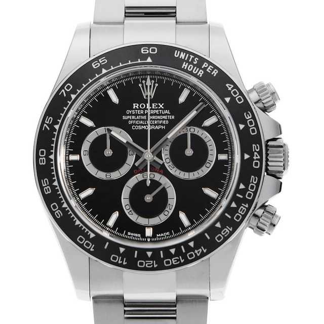 ロレックス デイトナ 126500LN メンズ 中古