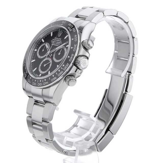 ROLEX Daytona 126500LN Men's Used