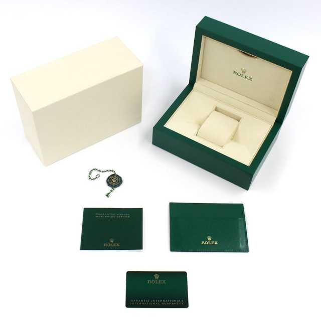 ROLEX Daytona 126500LN Men's Used