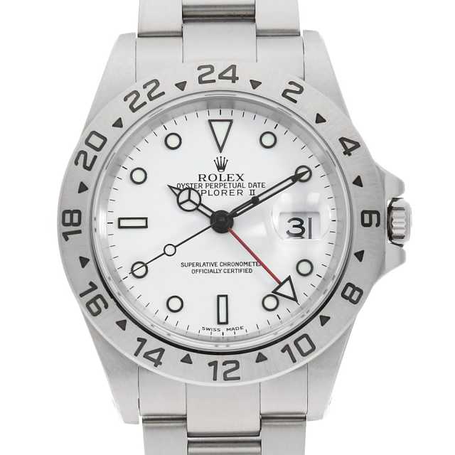 ロレックス エクスプローラー 16570 メンズ 中古