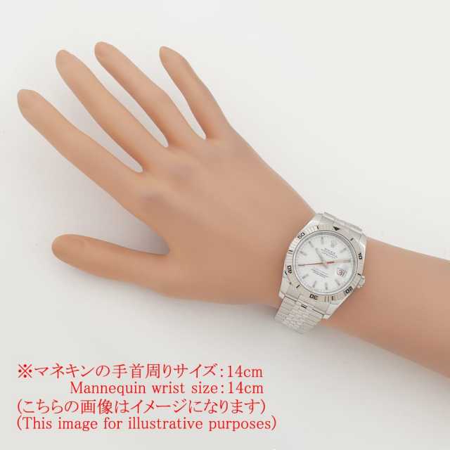 ロレックス ターノグラフ 116264 メンズ 中古