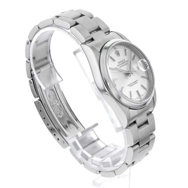 ROLEX Datejust 16200 Men's Used