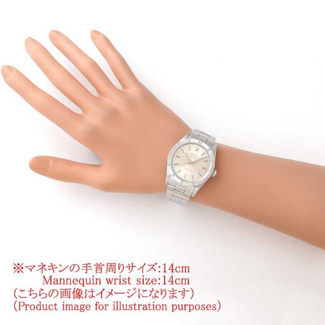 ロレックス エアキング 14010 メンズ 中古