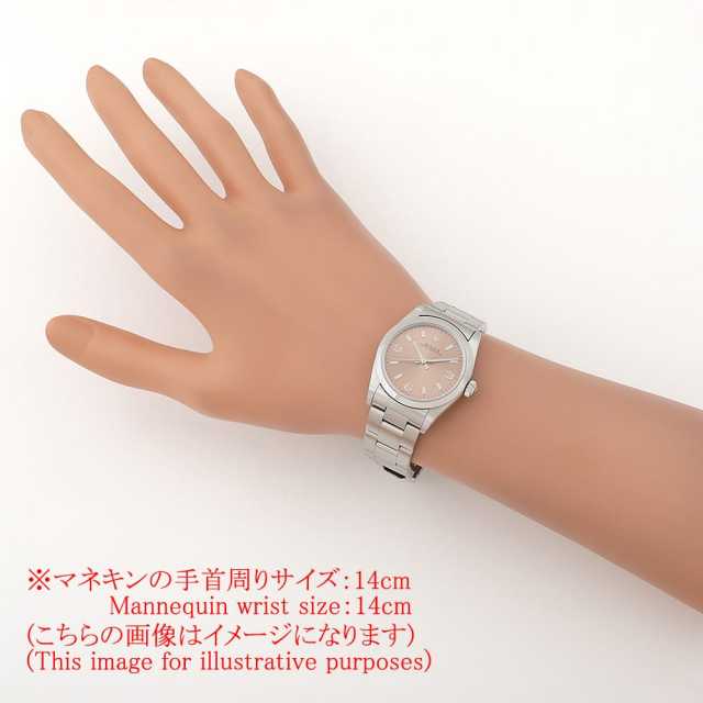 ロレックス オイスターパーペチュアル 77080 ボーイズ(ユニセックス) 中古