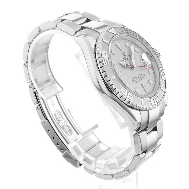 16622 シルバー ROLEX（ロレックス）ヨットマスター 中古 | 東京・大阪