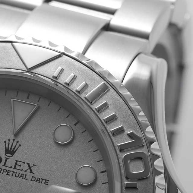 16622 シルバー ROLEX（ロレックス）ヨットマスター 中古 | 東京・大阪
