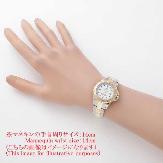 ロレックス ヨットマスター 169623 レディース 中古