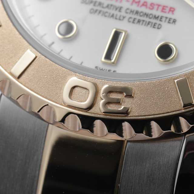 ロレックス ヨットマスター 169623 レディース 中古